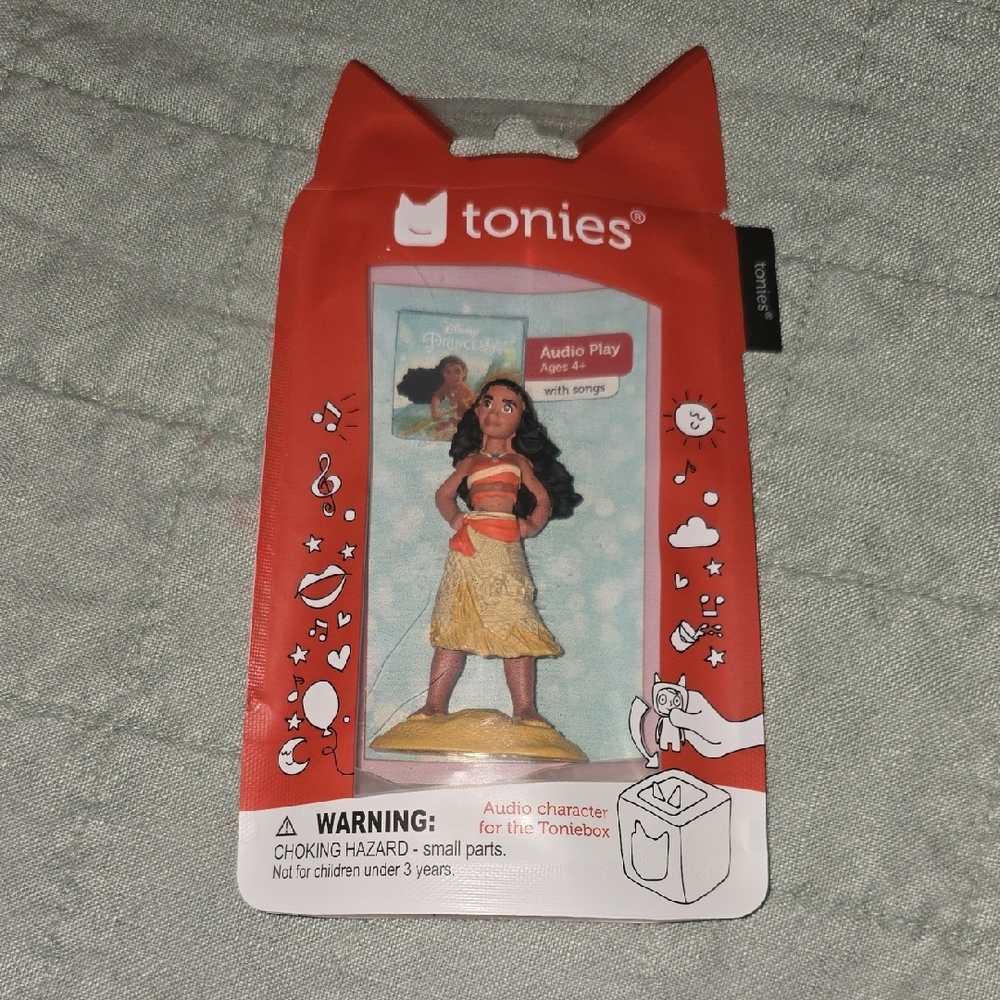NIB Moana Tonie